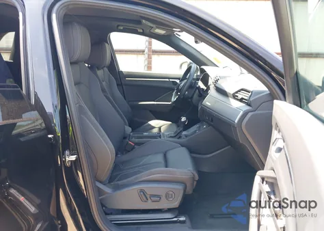 2022 Audi Q3 Premium 45 Tfsi S Line Quattro Tiptronic z USA, uszkodzony, nr VIN WA1DECF39N1041812